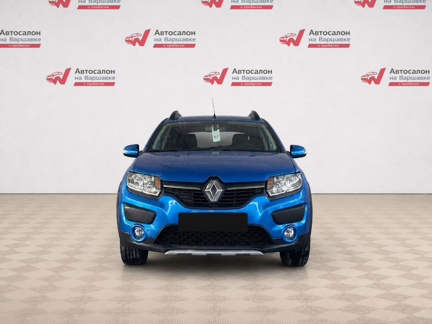 Renault - Renault Sandero Stepway, 2018