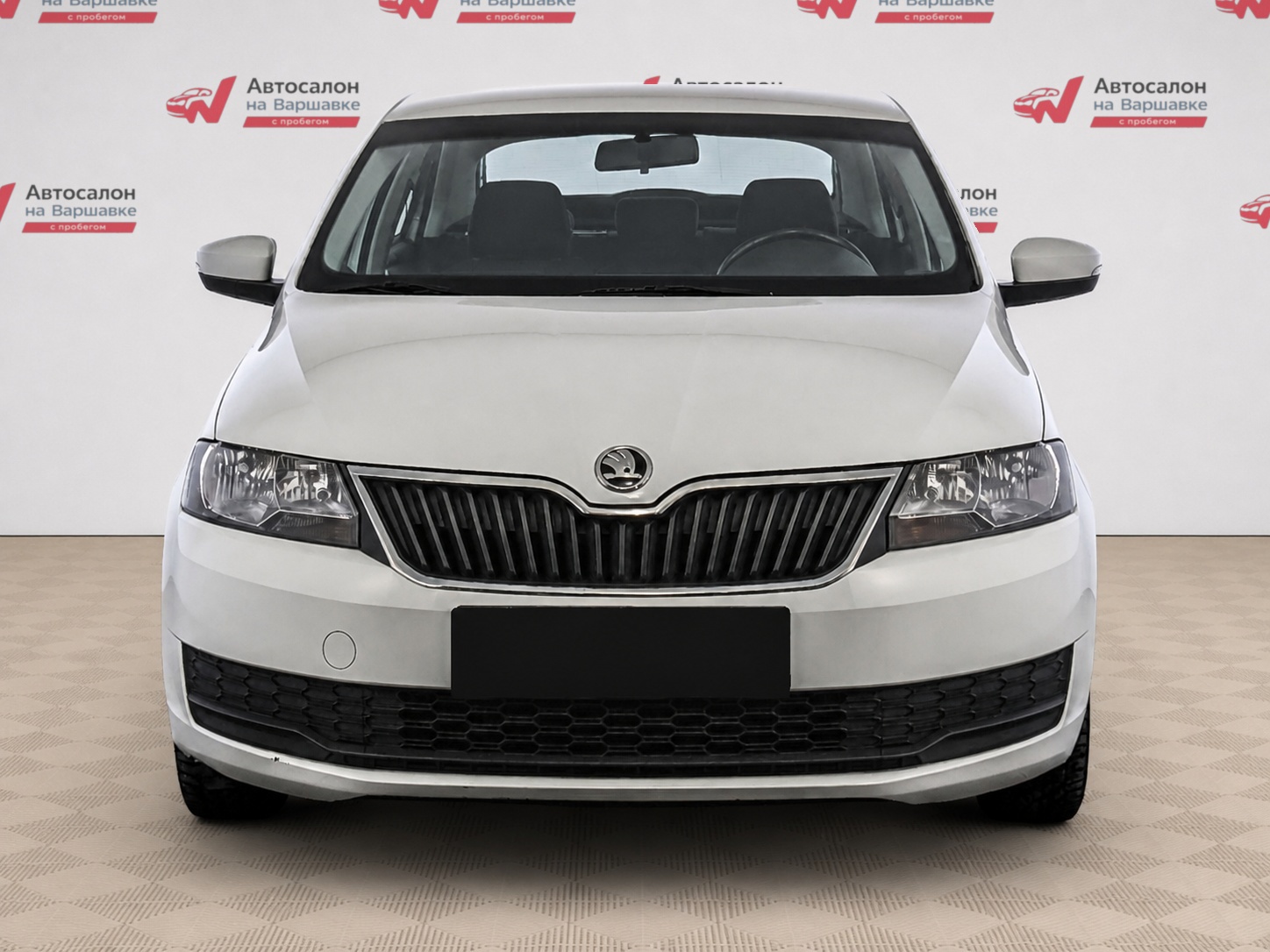 Skoda - Skoda Rapid, 2019