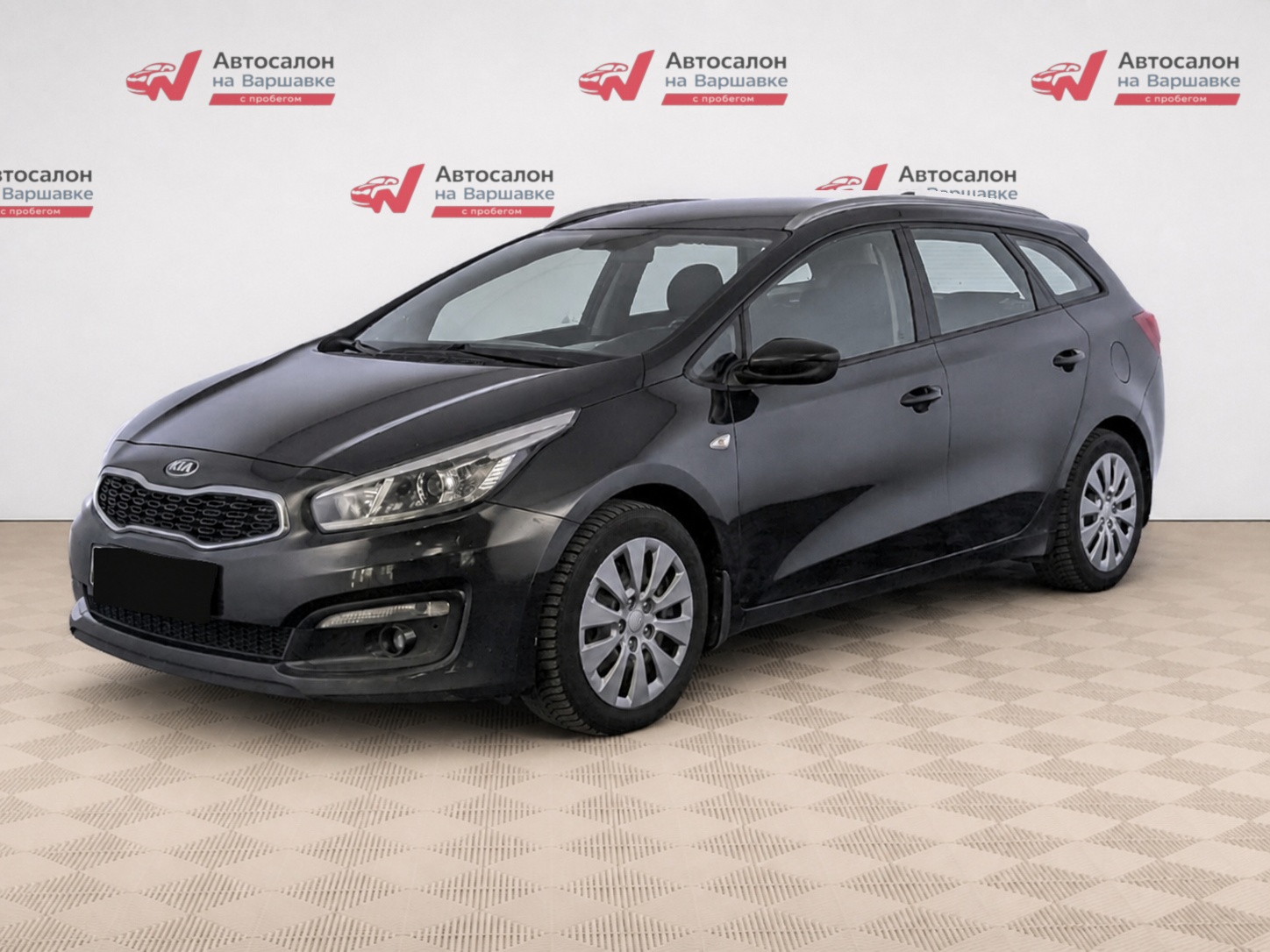 Kia - Kia Ceed, 2017