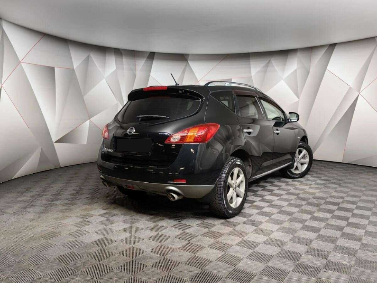 Nissan - Nissan Murano, 2009