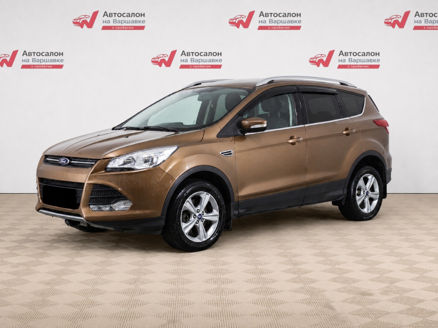 Ford - Ford Kuga, 2013