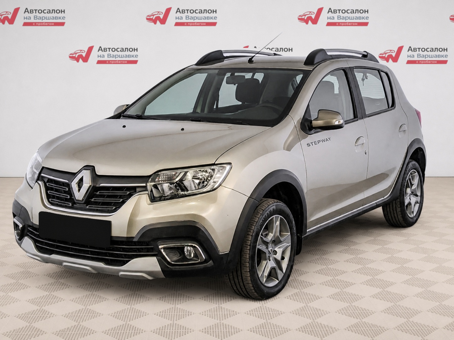 Renault - Renault Sandero Stepway, 2021