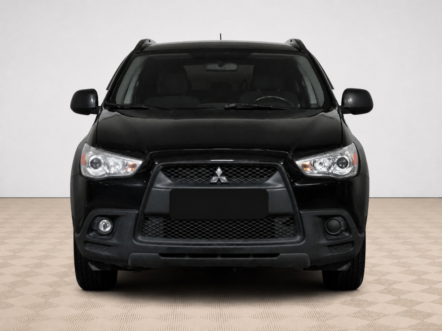 Mitsubishi - Mitsubishi ASX, 2012
