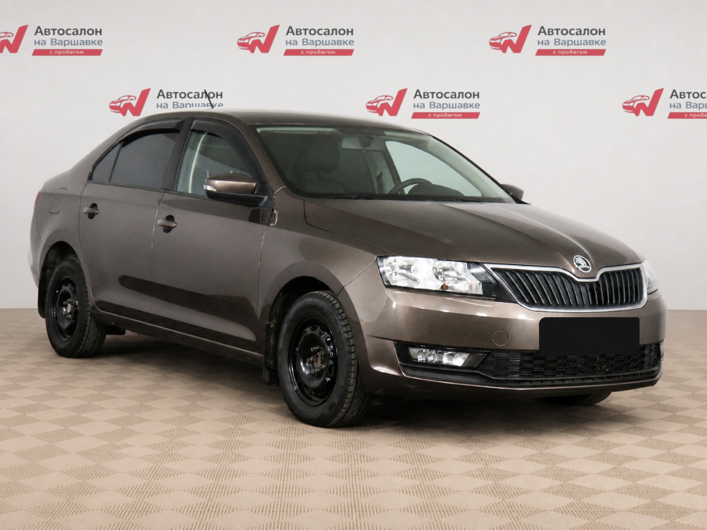 Skoda - Skoda Rapid, 2019