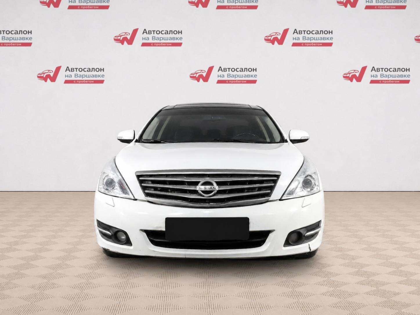 Nissan - Nissan Teana, 2012