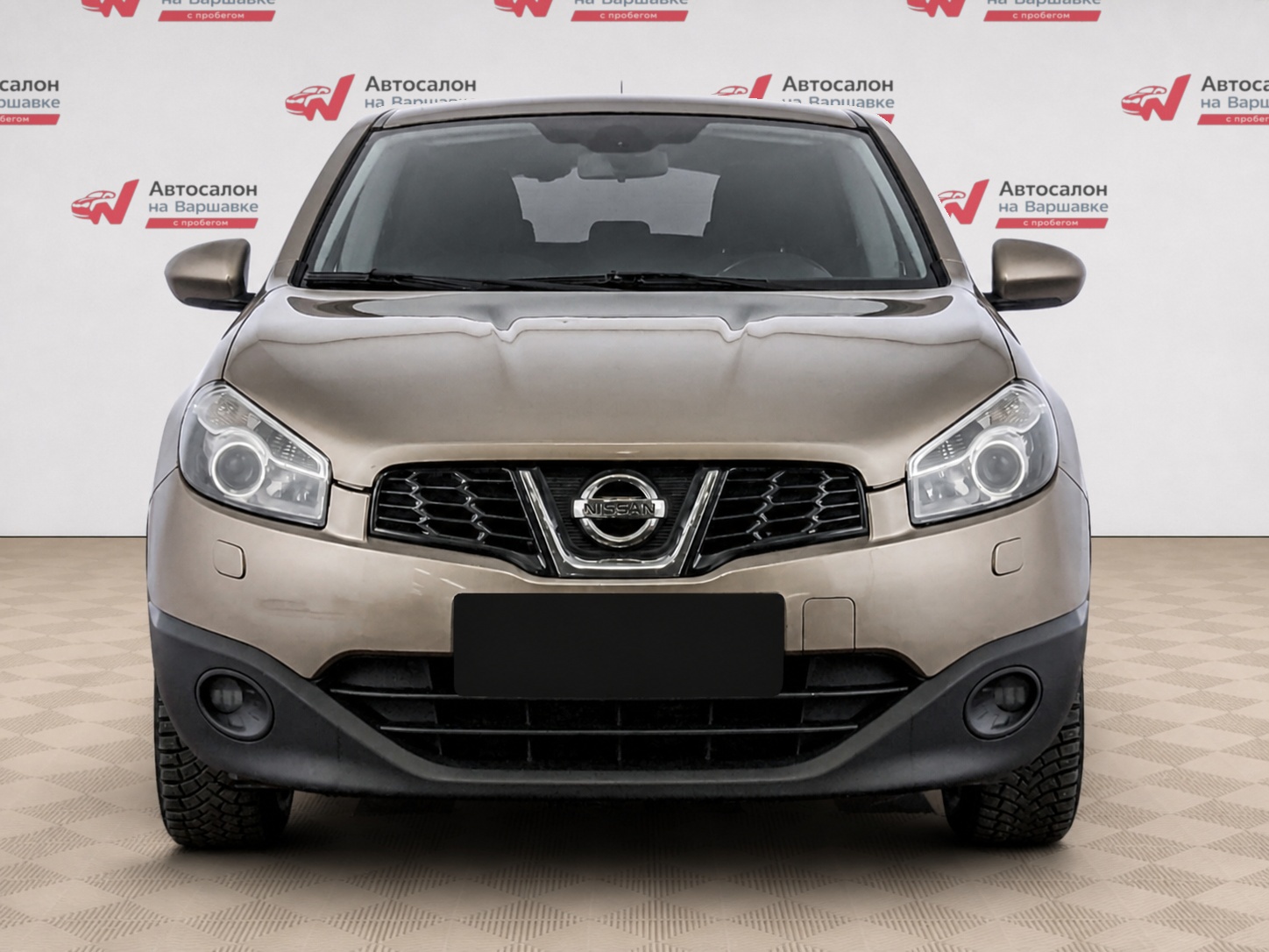 Nissan - Nissan Qashqai, 2013