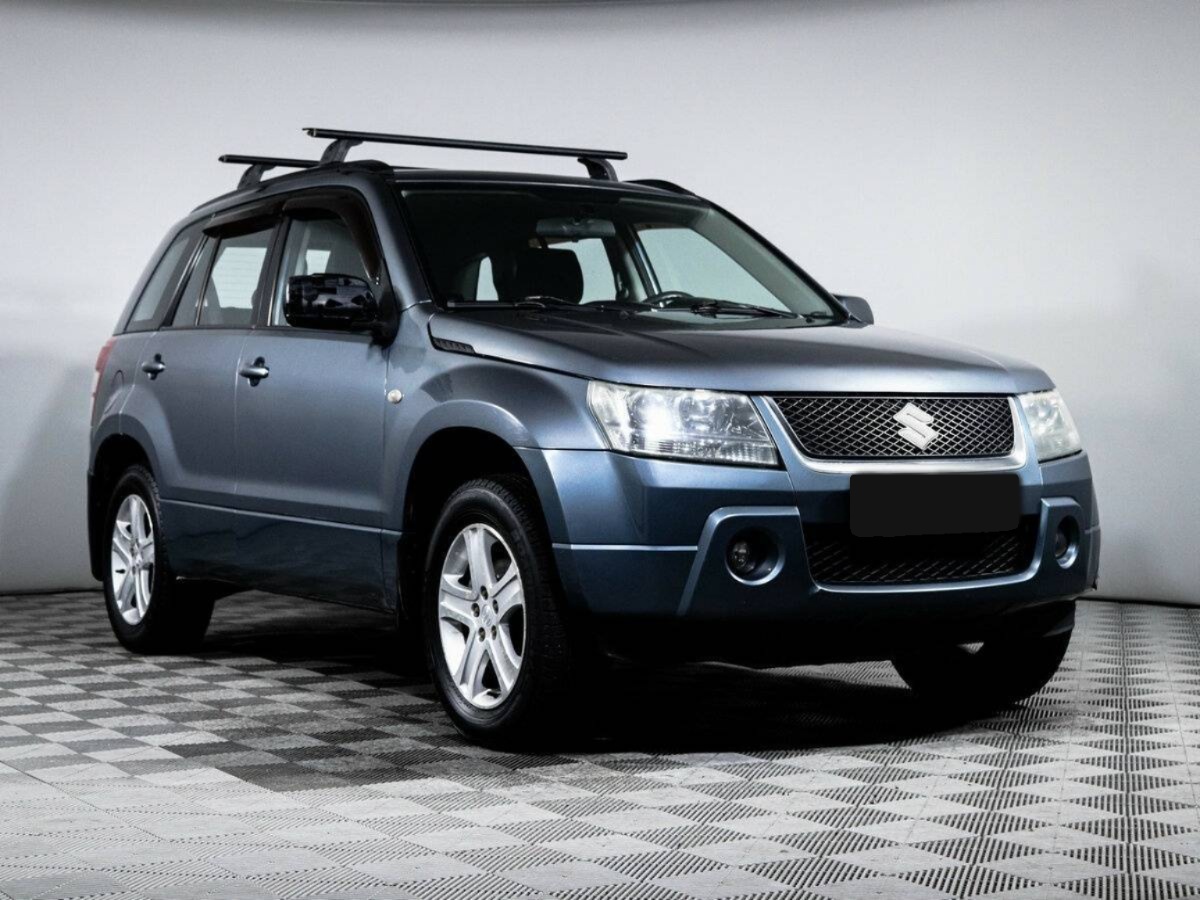 Suzuki - Suzuki Grand Vitara, 2007