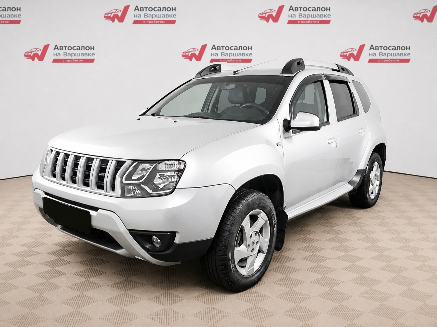 Renault - Renault Duster, 2016