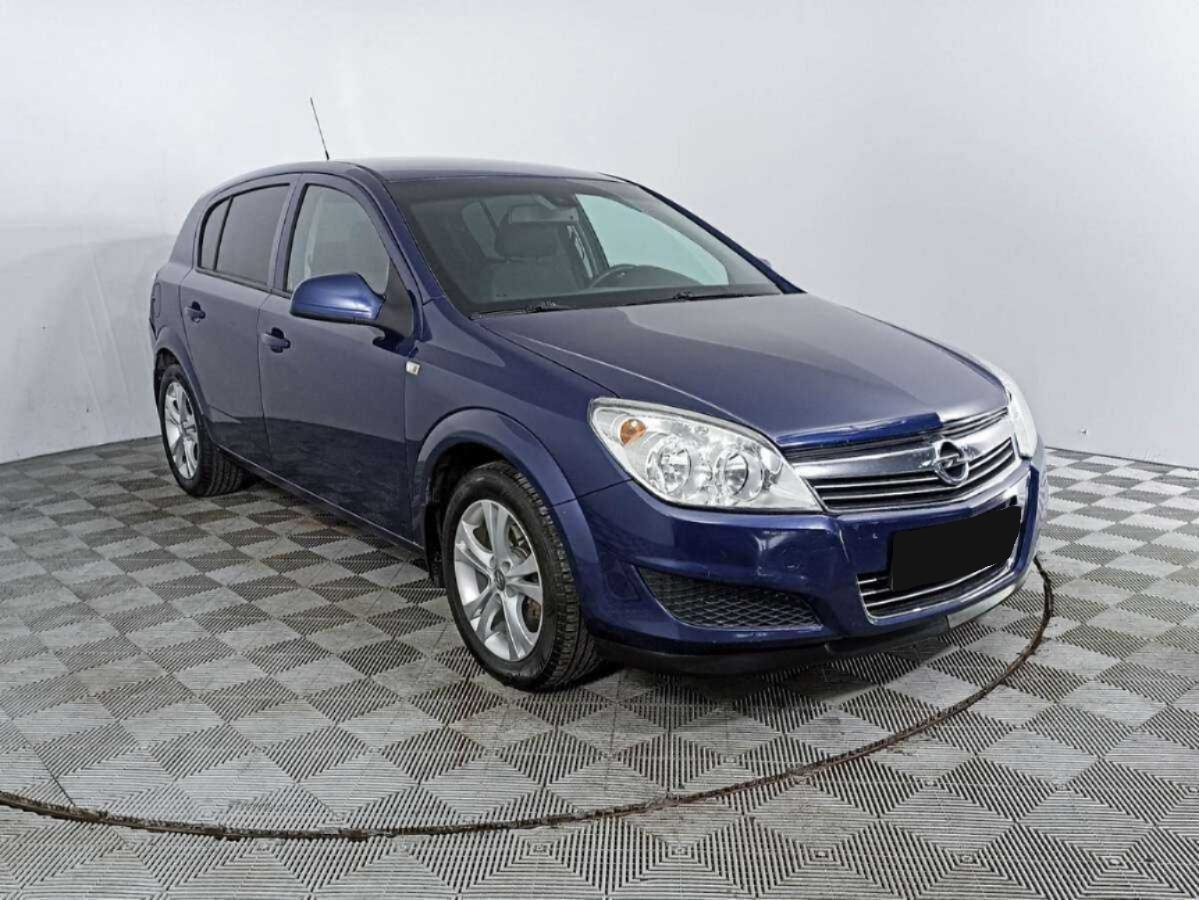 Opel - Opel Astra, 2011