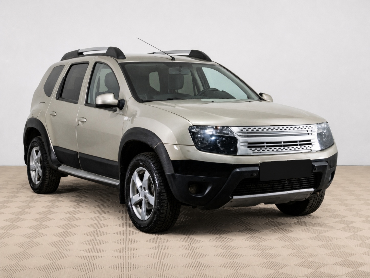 Renault - Renault Duster, 2013