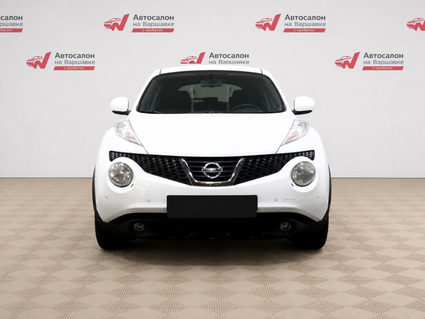 Nissan - Nissan Juke, 2013