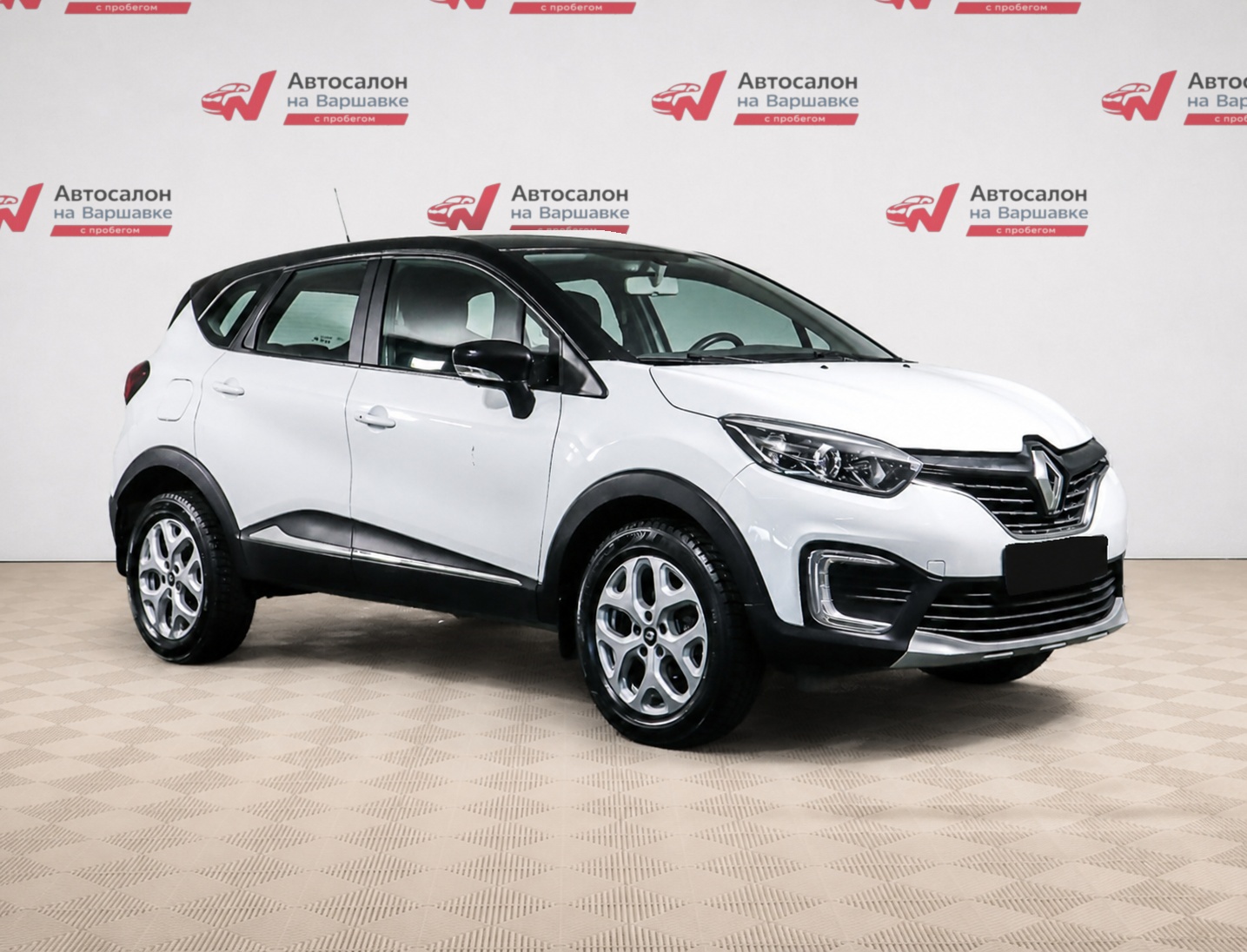 Renault - Renault Kaptur, 2017