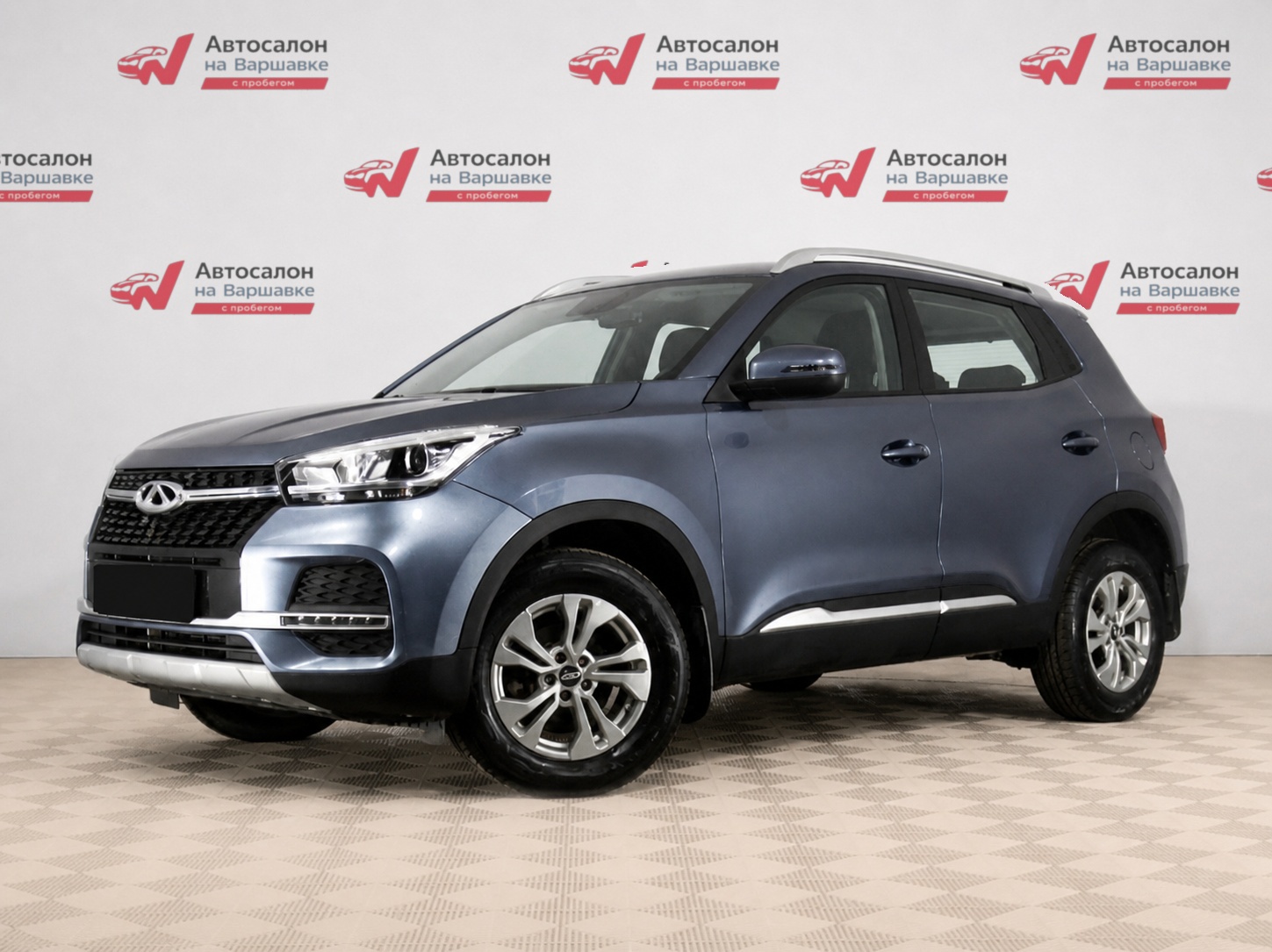 Chery - CHERY Tiggo 4, 2021