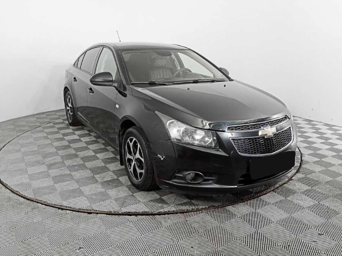 Chevrolet - Chevrolet Cruze, 2012