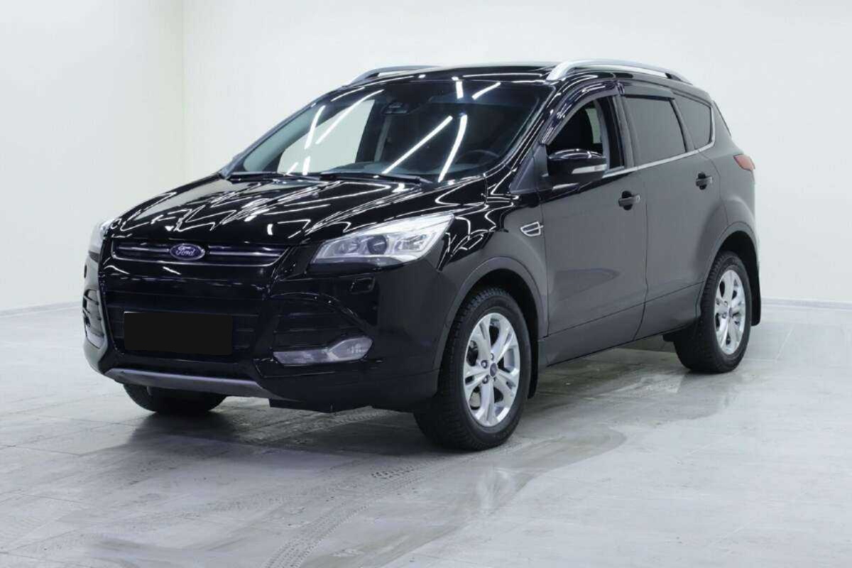 Ford - Ford Kuga, 2013