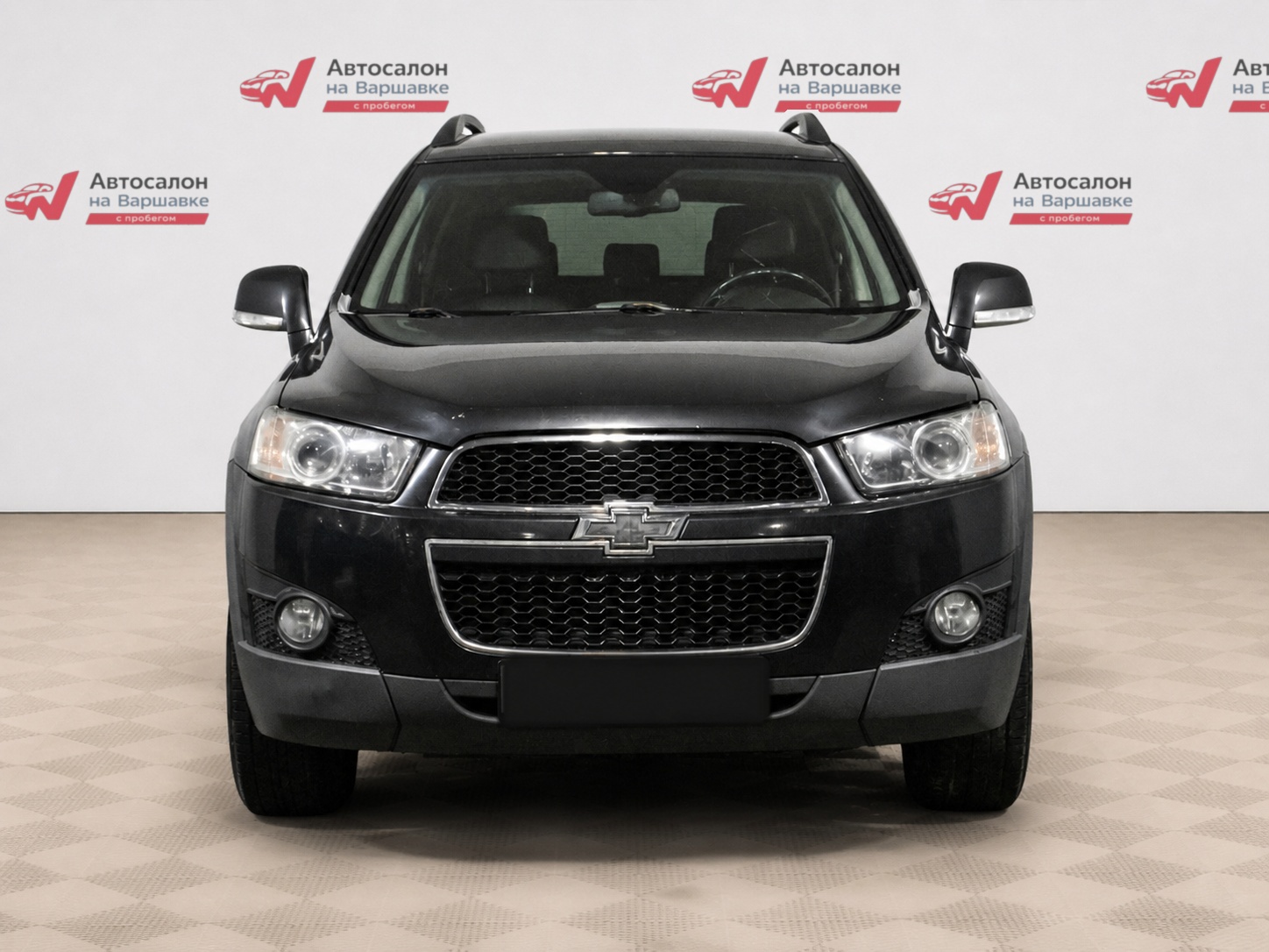 Chevrolet - Chevrolet Captiva, 2013