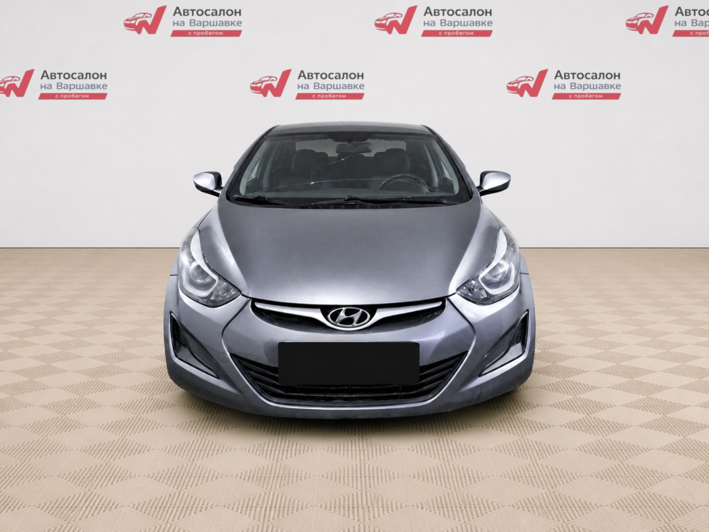 Hyundai - Hyundai Elantra, 2015