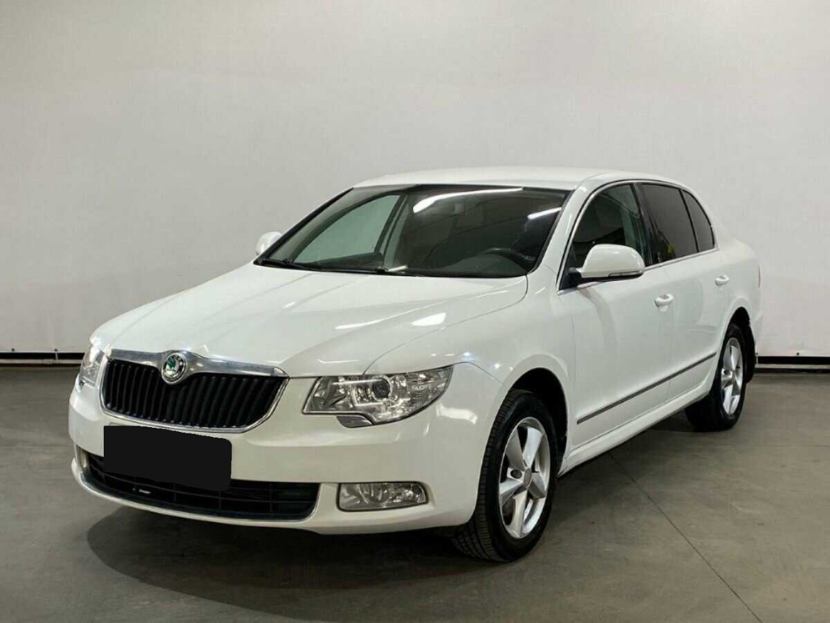 Skoda - Skoda Superb DSG, 2011