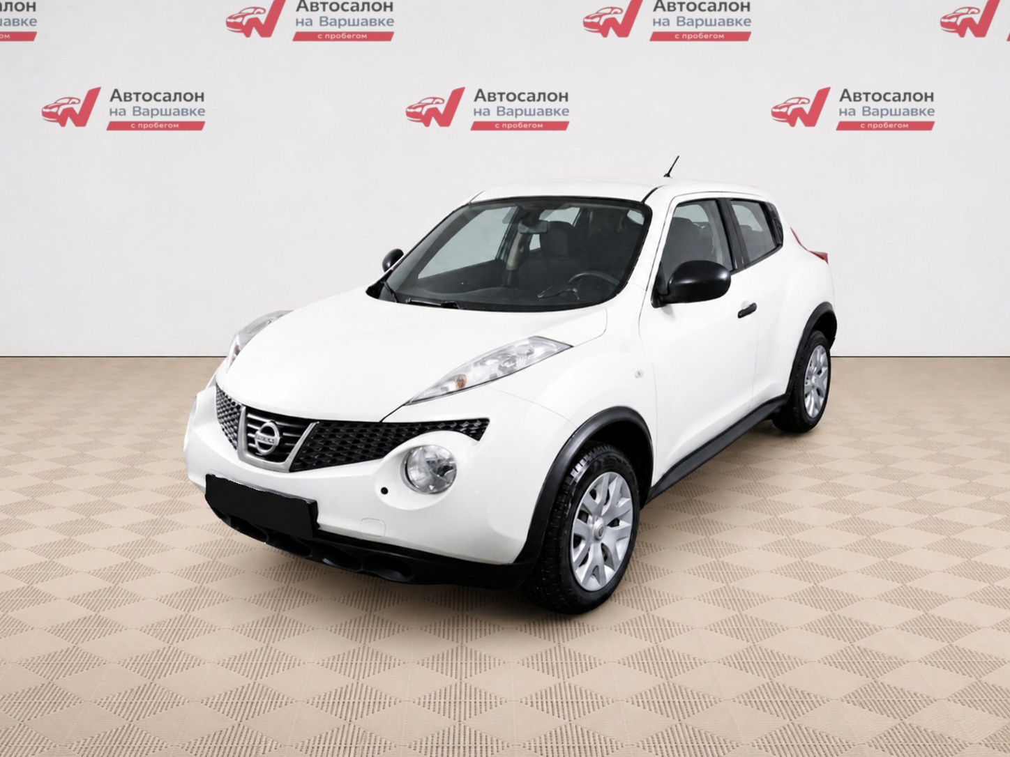 Nissan - Nissan Juke, 2013