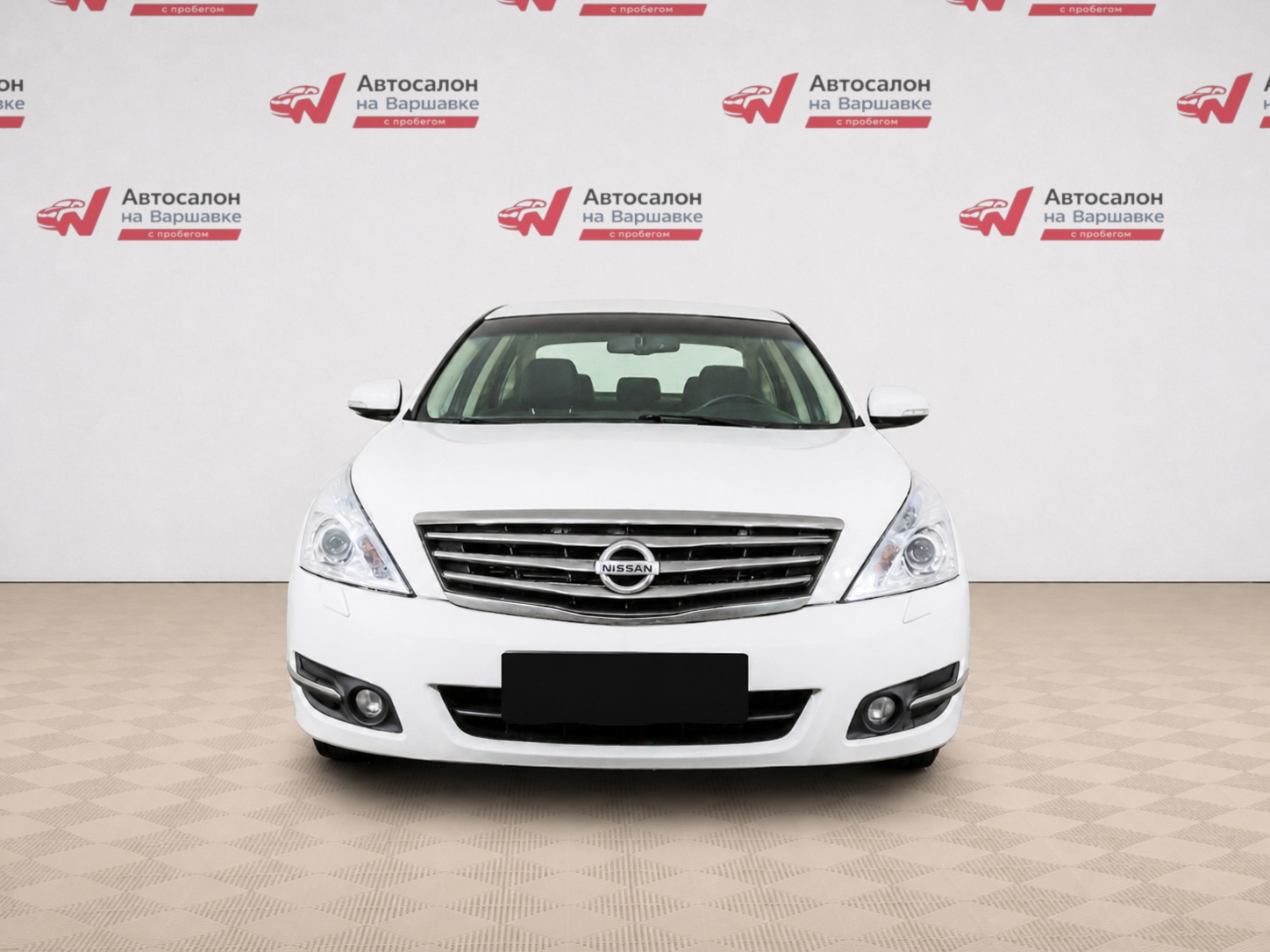 Nissan - Nissan Teana, 2011