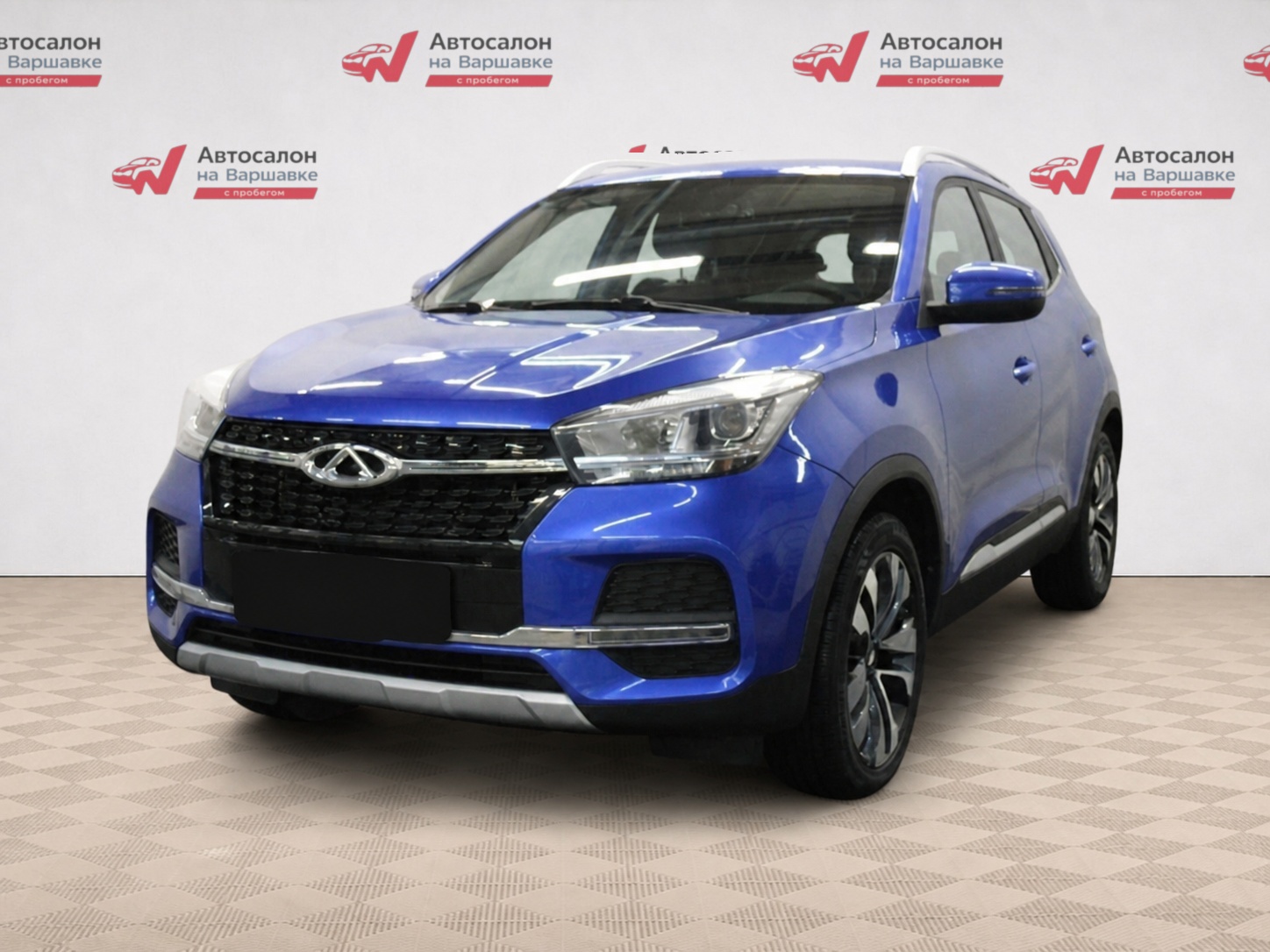 Chery - Chery Tiggo 4, 2020