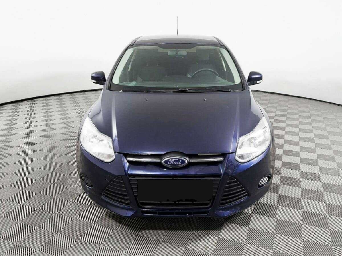 Ford - Ford Focus, 2013