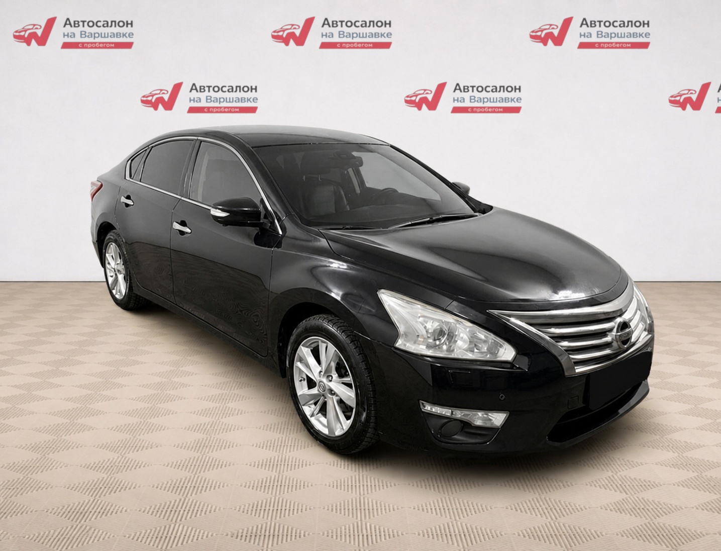 Nissan - Nissan Teana, 2015