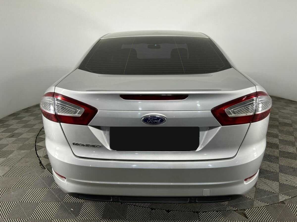 Ford - Ford Mondeo, 2012