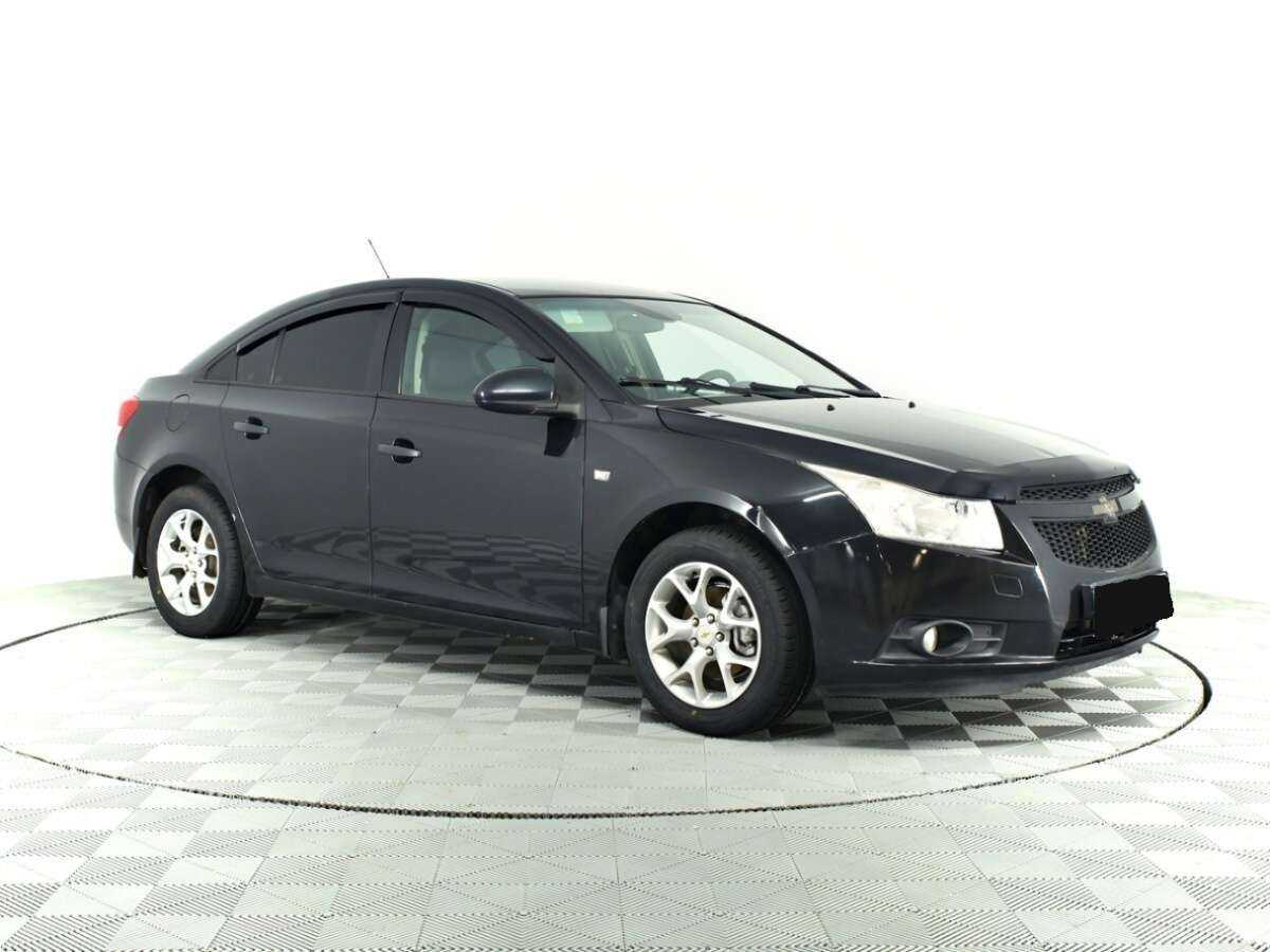 Chevrolet - Chevrolet Cruze, 2013