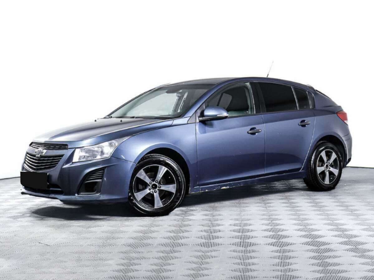 Chevrolet - Chevrolet Cruze, 2014