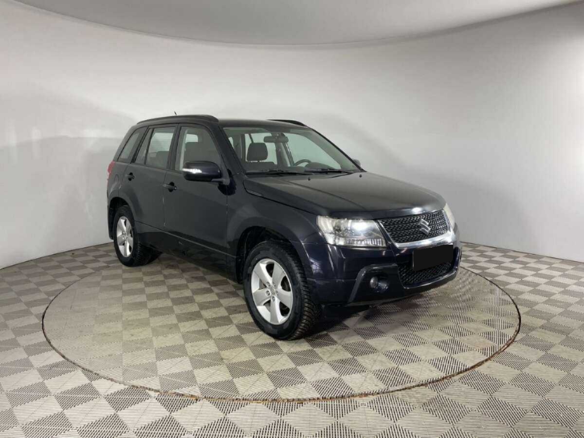 Suzuki - Suzuki Grand Vitara, 2008