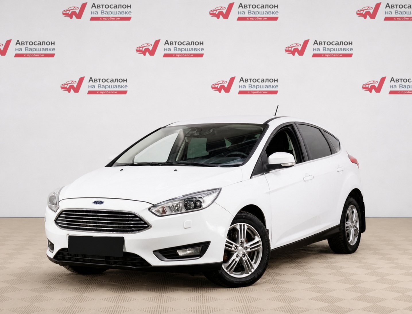 Ford - Ford Focus, 2017