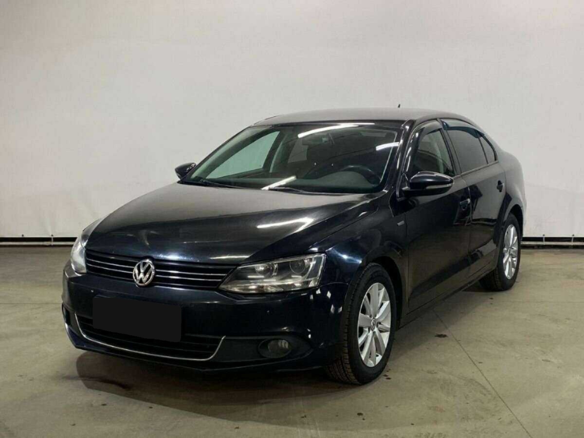Volkswagen - Volkswagen Jetta, 2013