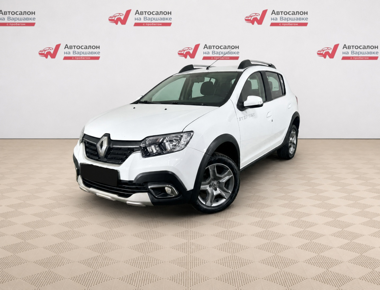 Renault - Renault Sandero, 2019