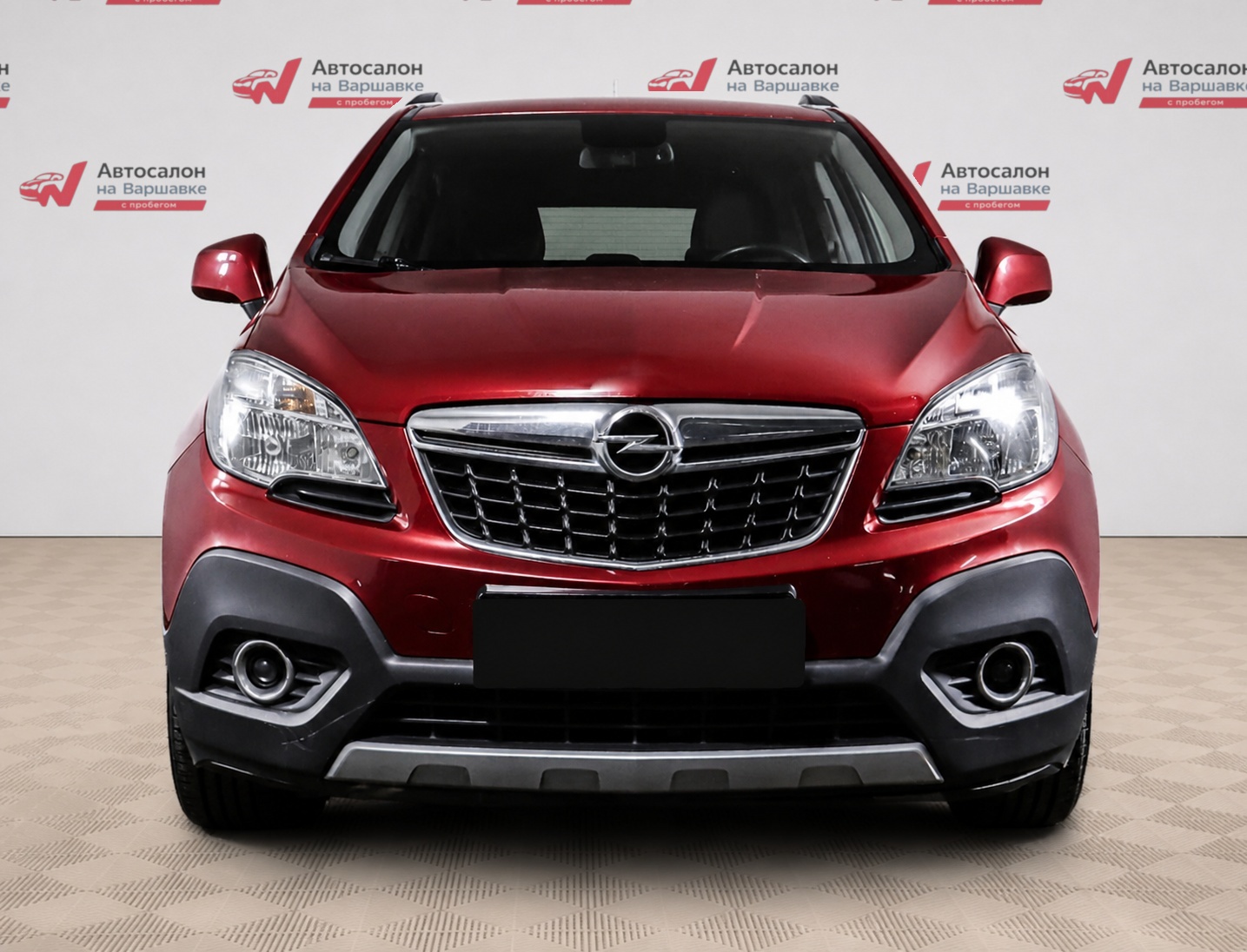 Opel - Opel Mokka, 2014