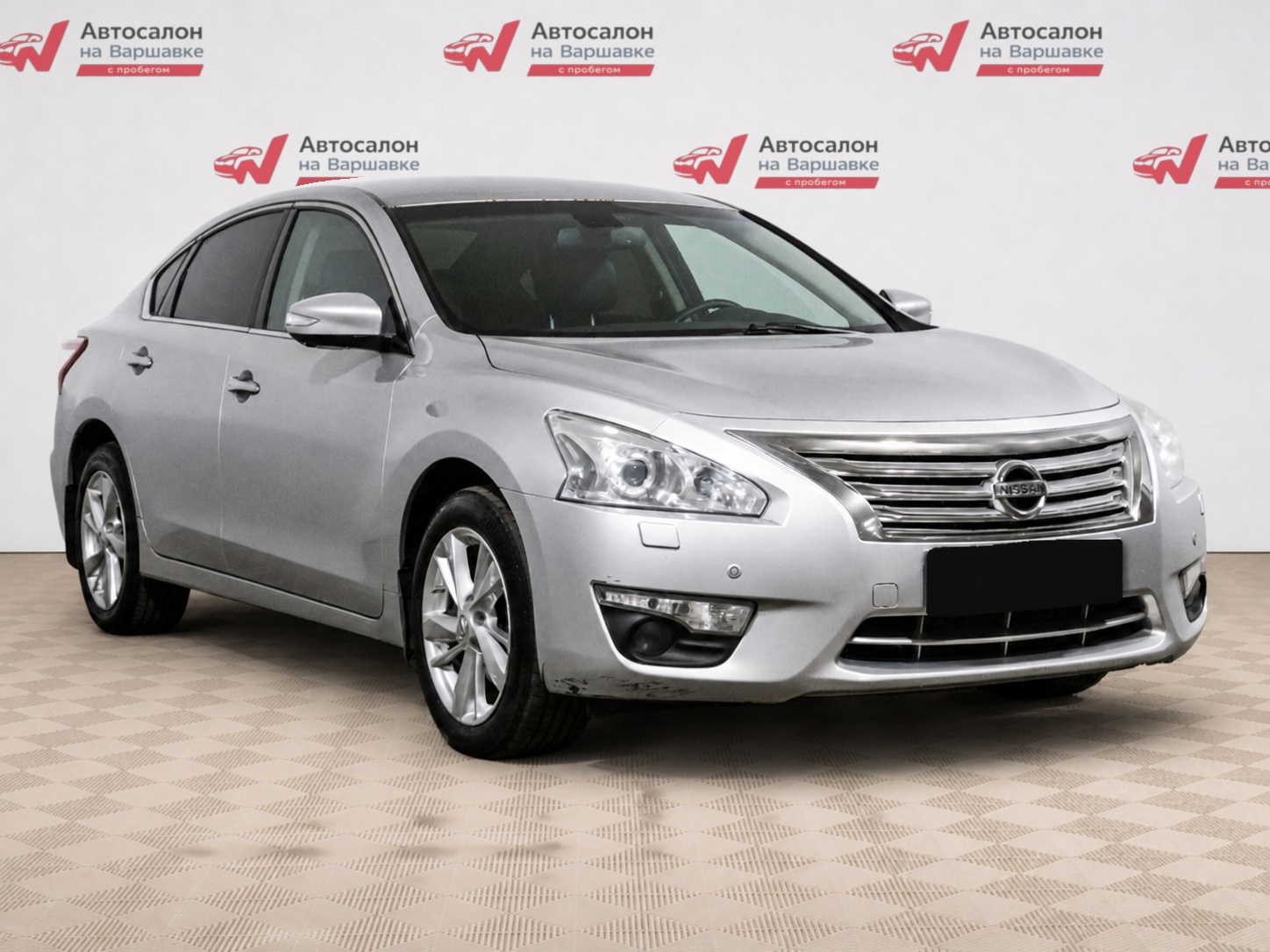 Nissan - Nissan Teana, 2015