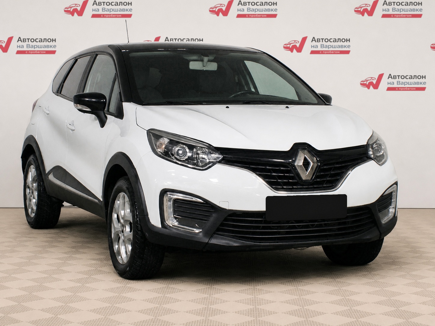 Renault - Renault Kaptur, 2016