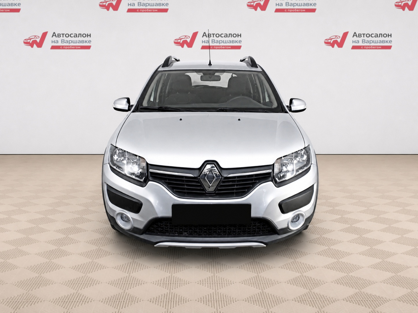 Renault - Renault Sandero Stepway, 2017