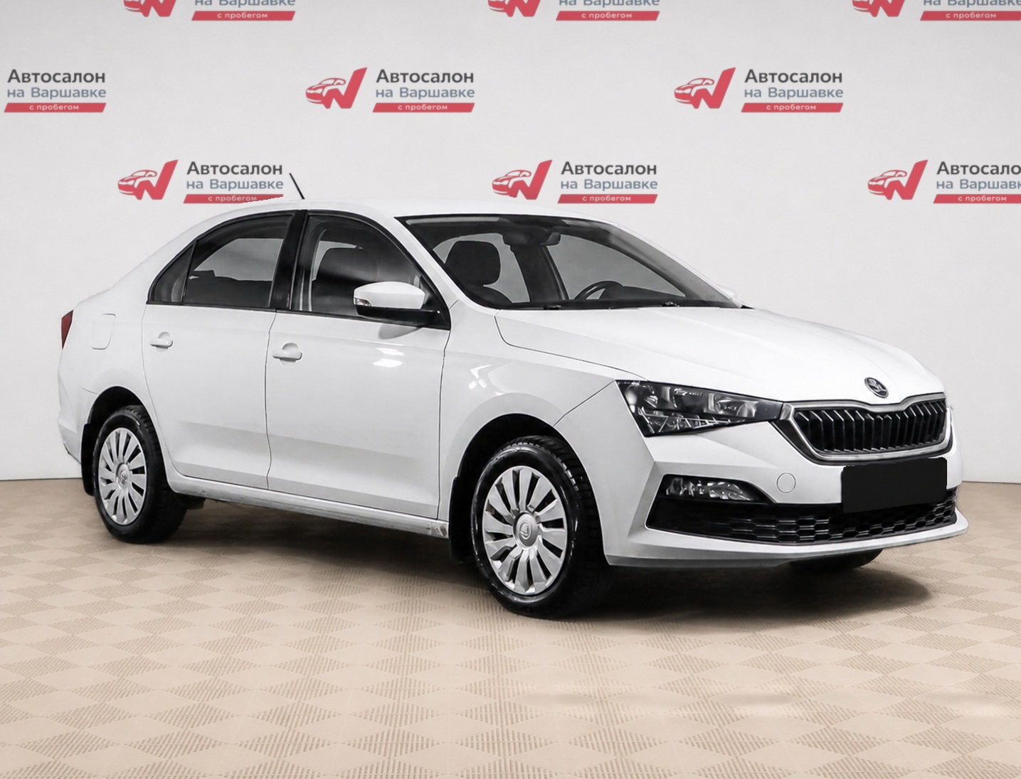Skoda - Skoda Rapid, 2020