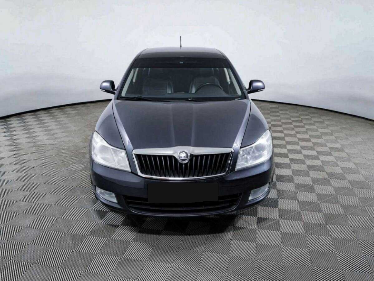 Skoda - Skoda Octavia, 2012
