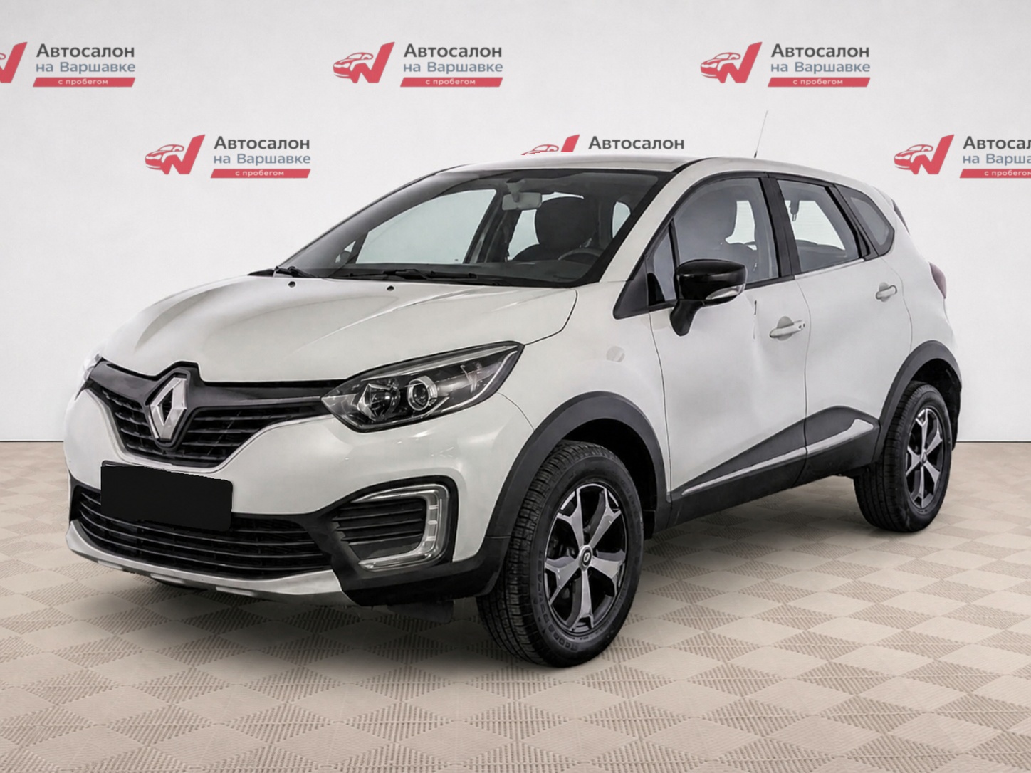 Renault - Renault Kaptur, 2019