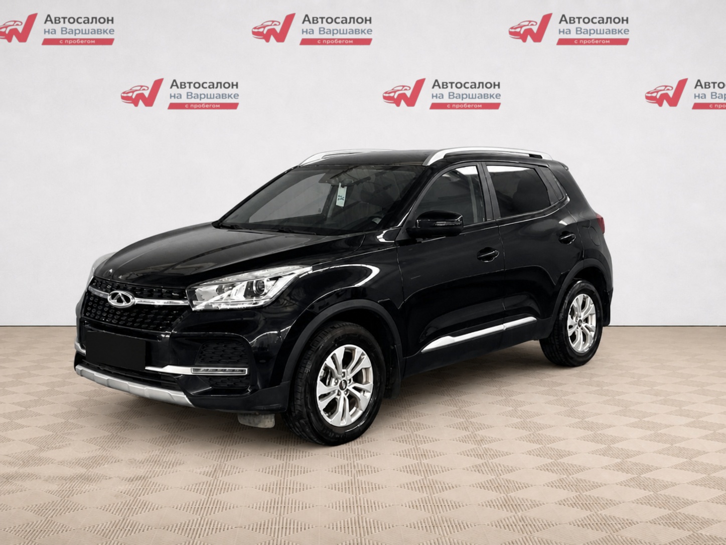 Chery - CHERY Tiggo 4, 2020