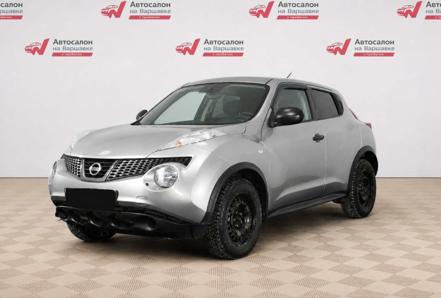 Nissan - Nissan Juke, 2012