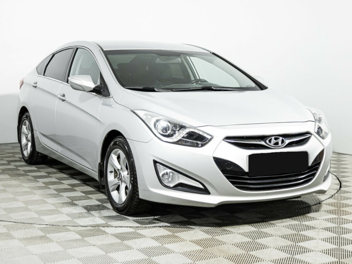 Hyundai - Hyundai i40 I, 2014