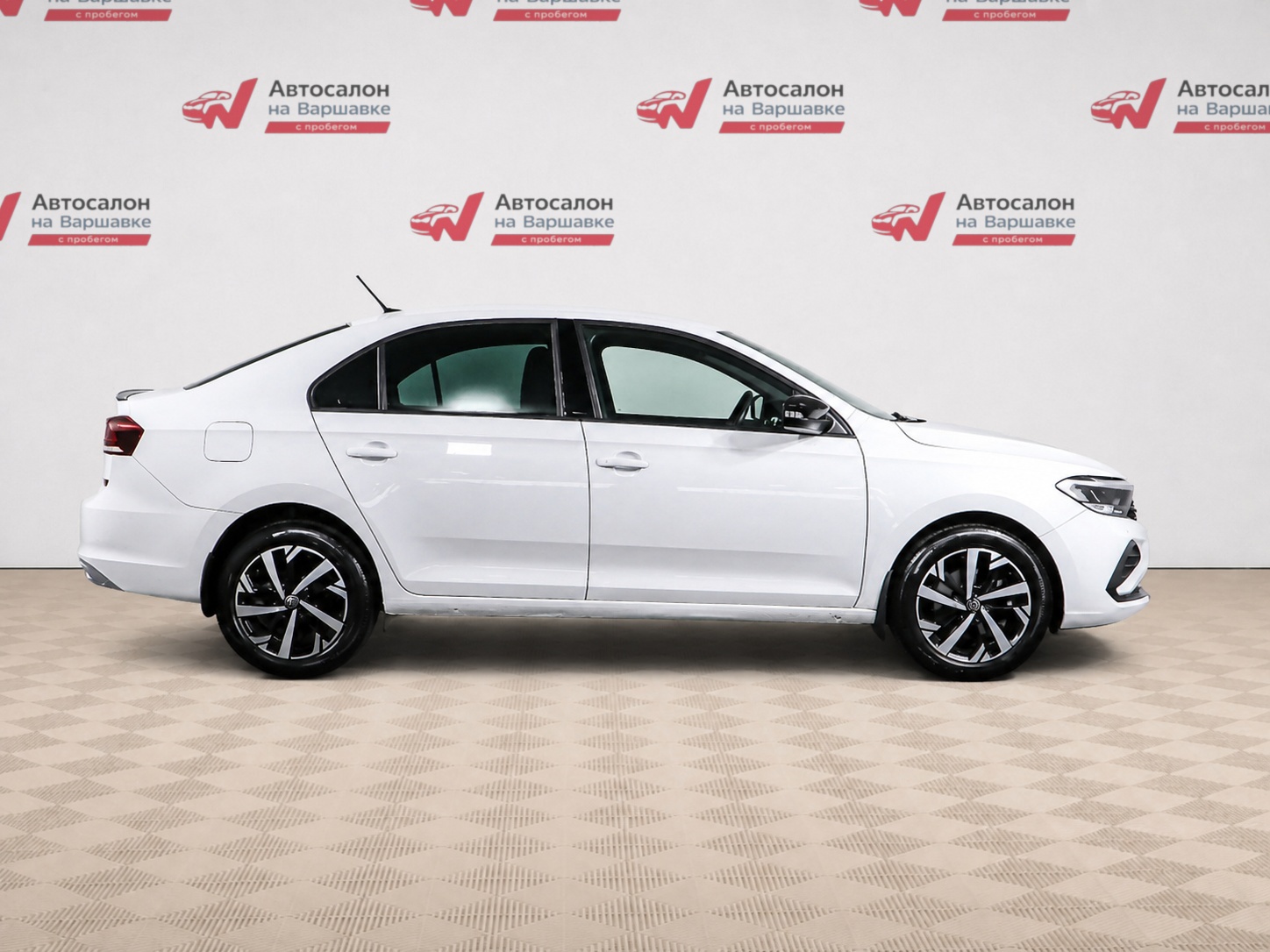 Volkswagen - Volkswagen Polo, 2021