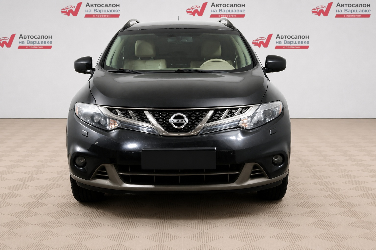 Nissan - Nissan Murano, 2011