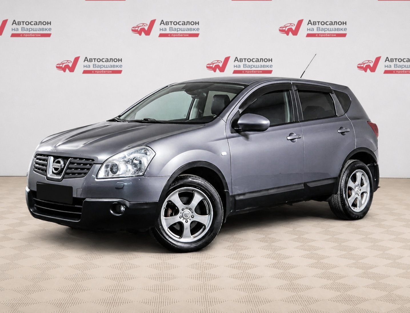Nissan - Nissan Qashqai, 2007