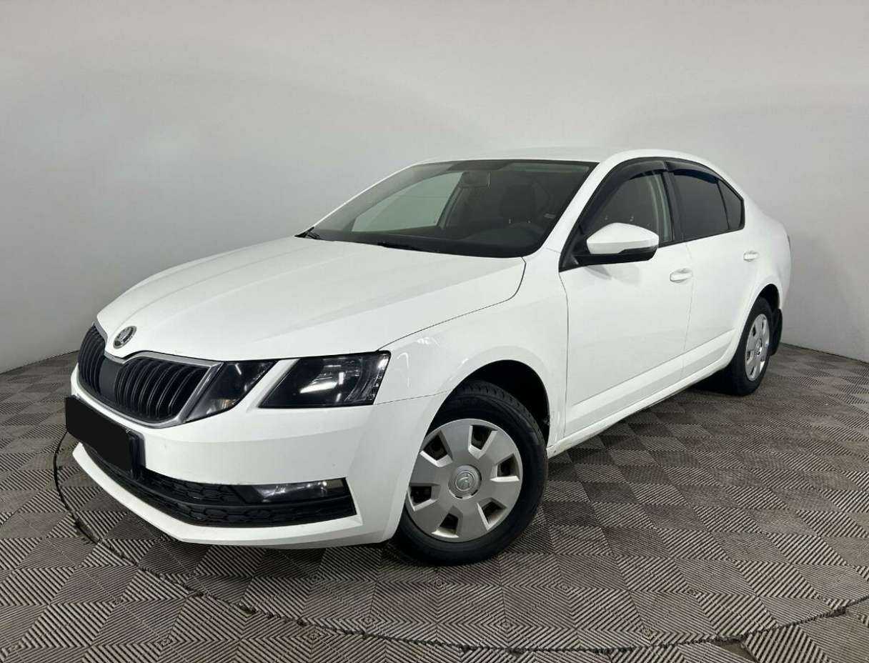 Skoda - Skoda Octavia, 2018