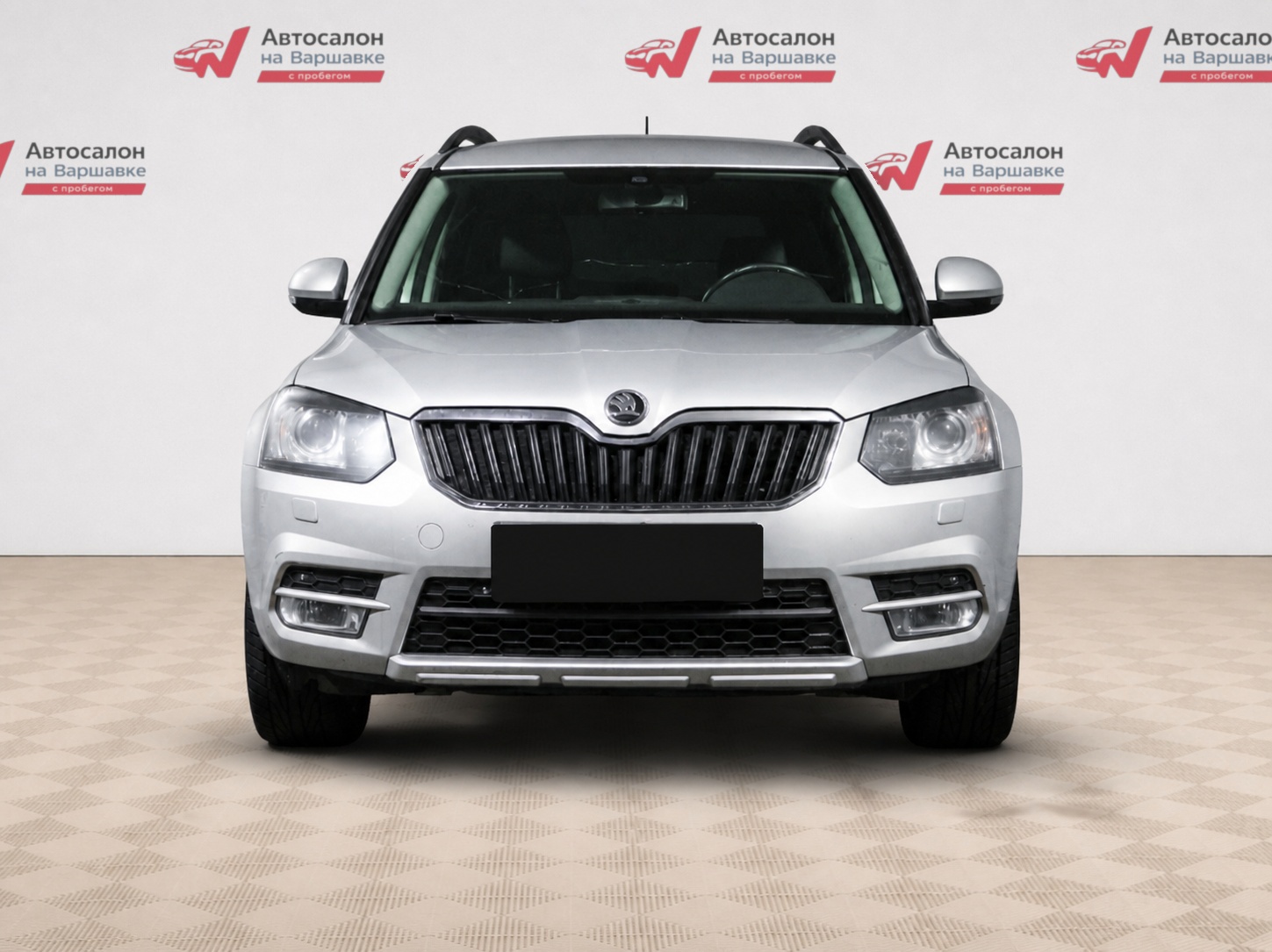 Skoda - Skoda Yeti, 2015