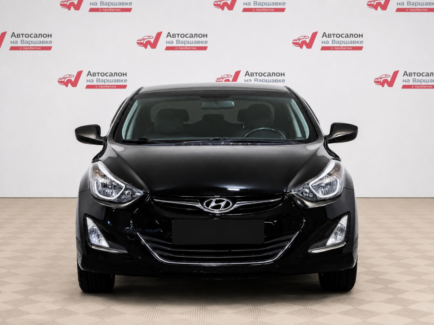 Hyundai - Hyundai Elantra, 2015